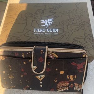 Pietro Guido wallet free key chain